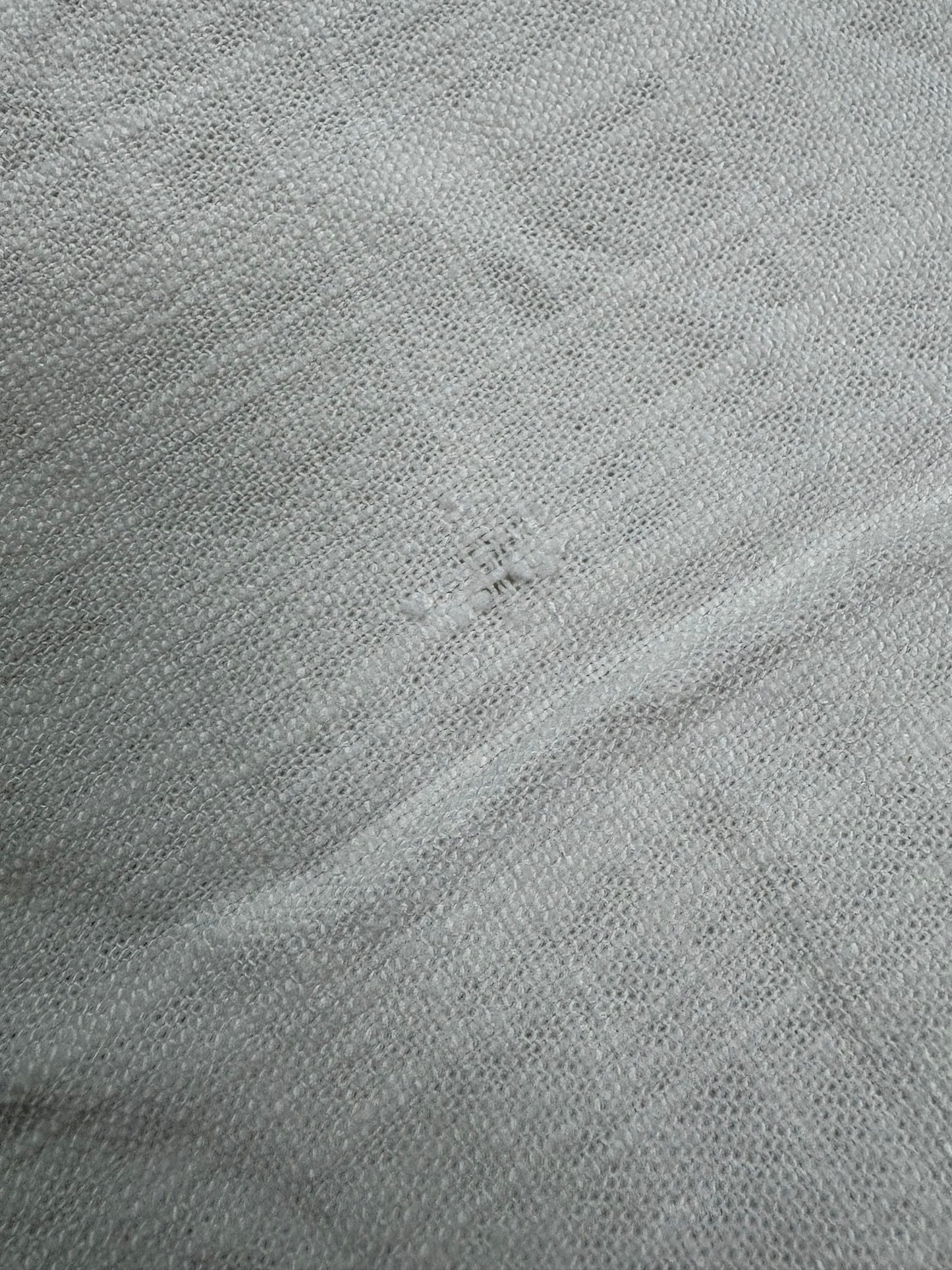 Casaluna Full/Queen Heavyweight Linen Blend Comforter Set, New