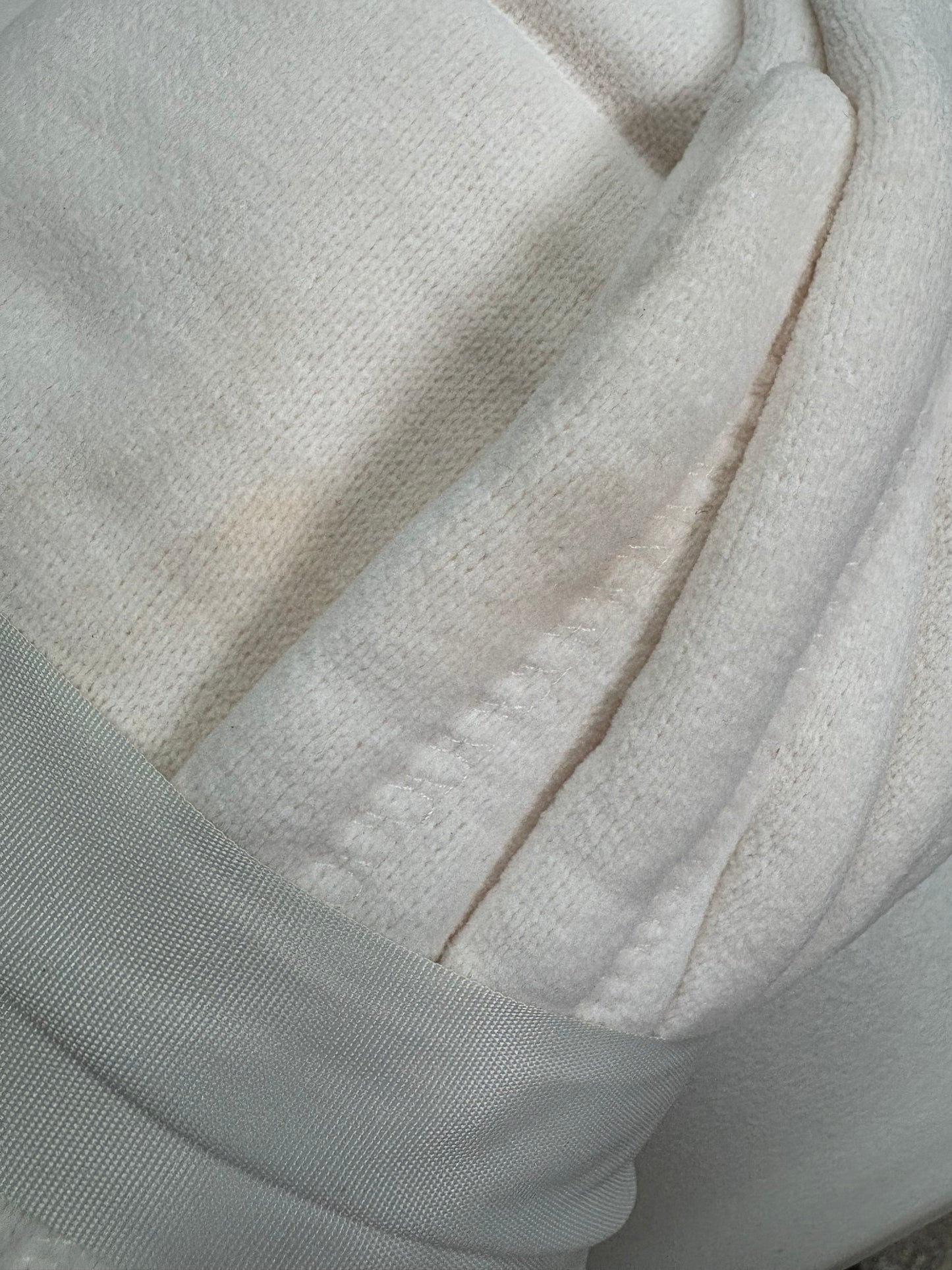 Threshold 50”x70” Chenille Throw Blanket, New