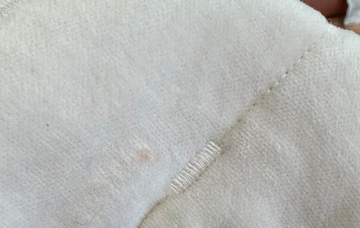 Threshold Standard Channel Stitch Velvet Pillow Shams Set, New