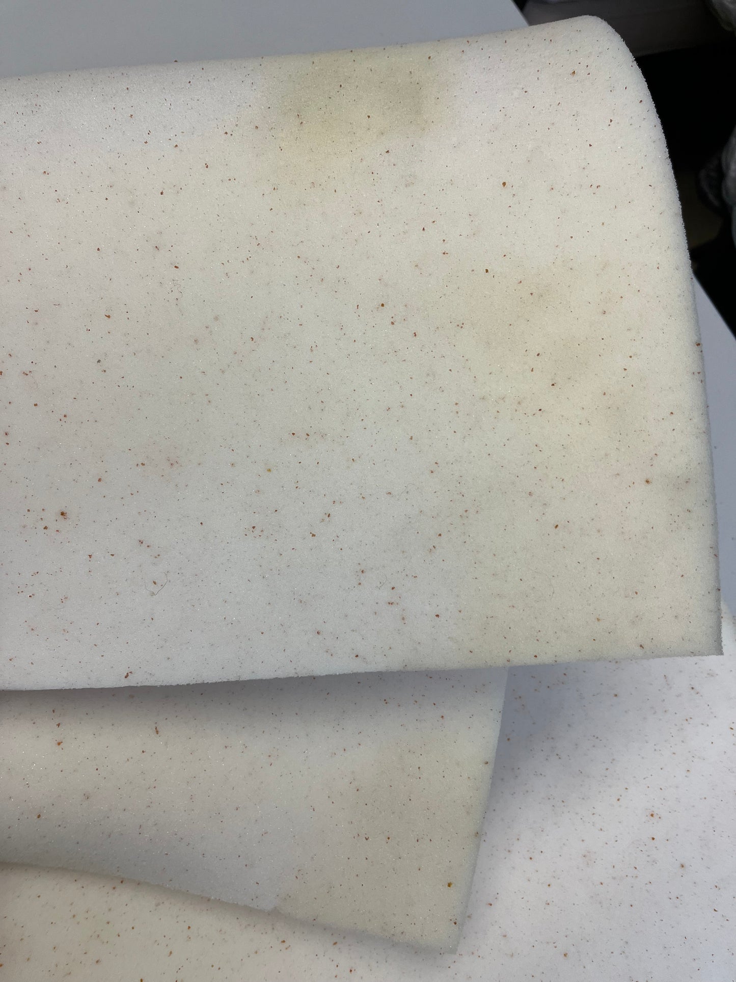 Threshold Twin 1.5" Performance Memory Foam Mattress Topper, New