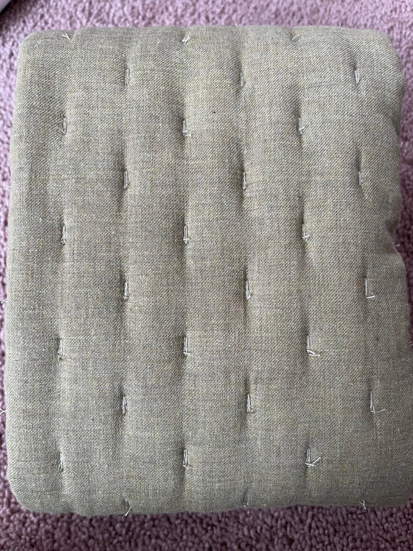 Casaluna Euro Cashmere Cotton Pillow Sham, New