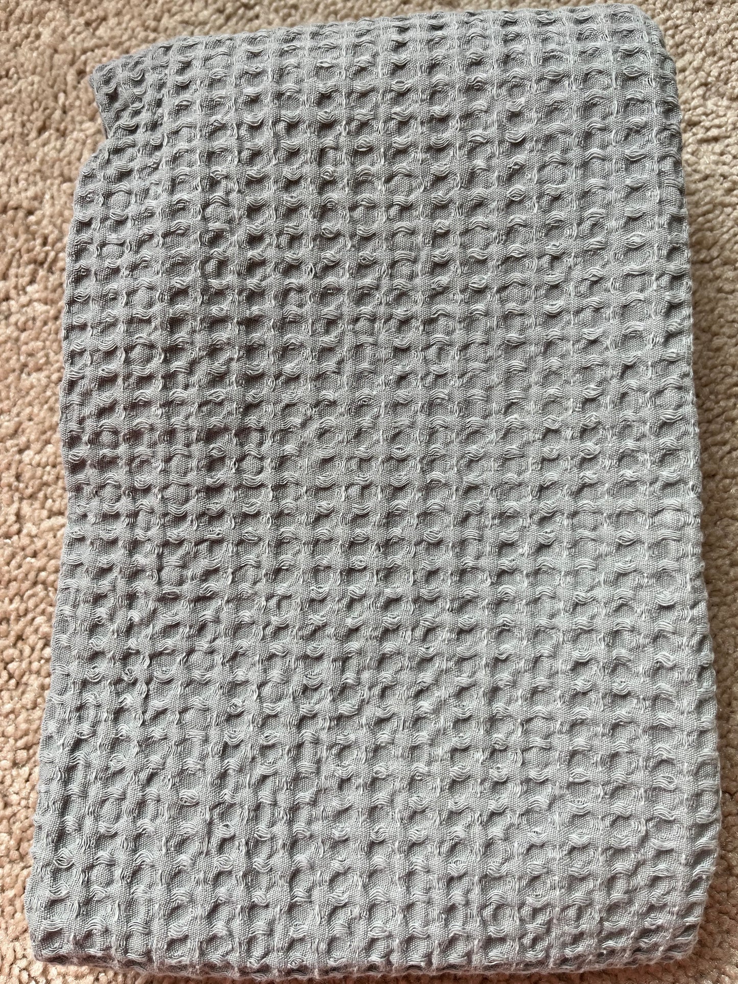 Threshold Standard Waffle Weave Pillow Sham, New