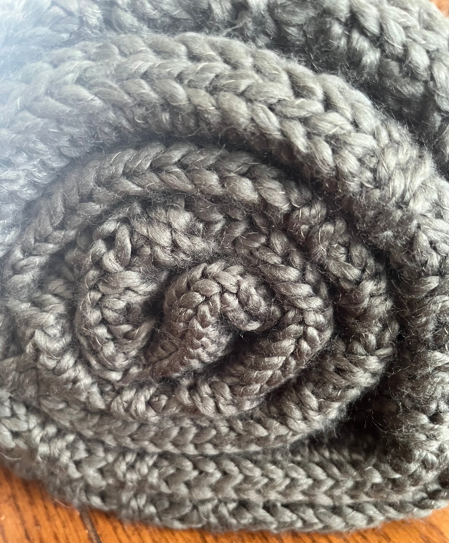 Studio McGee 50"x60" Knit Throw Blanket, New