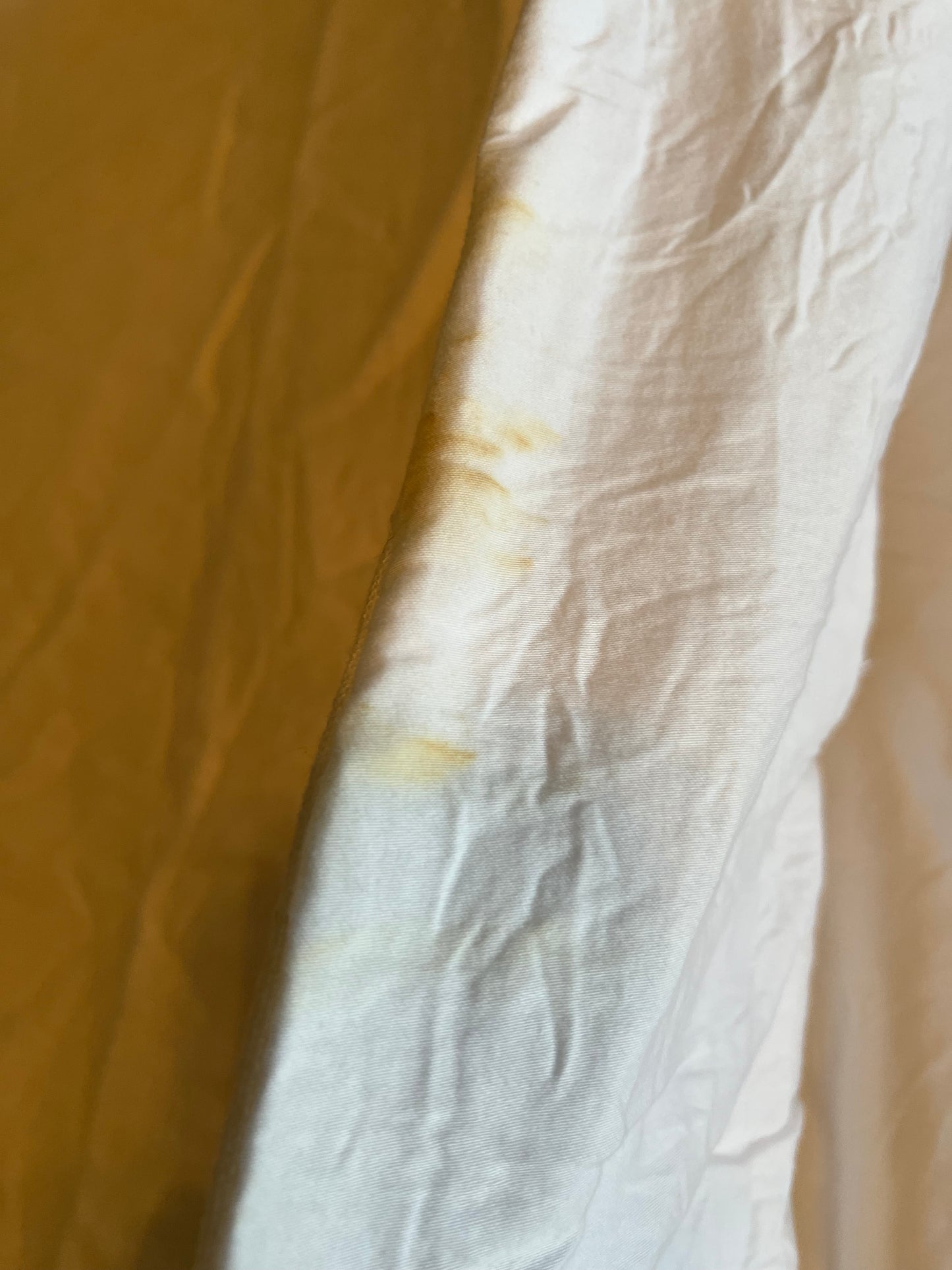 Casaluna King Heavyweight Linen Blend Duvet Cover, New