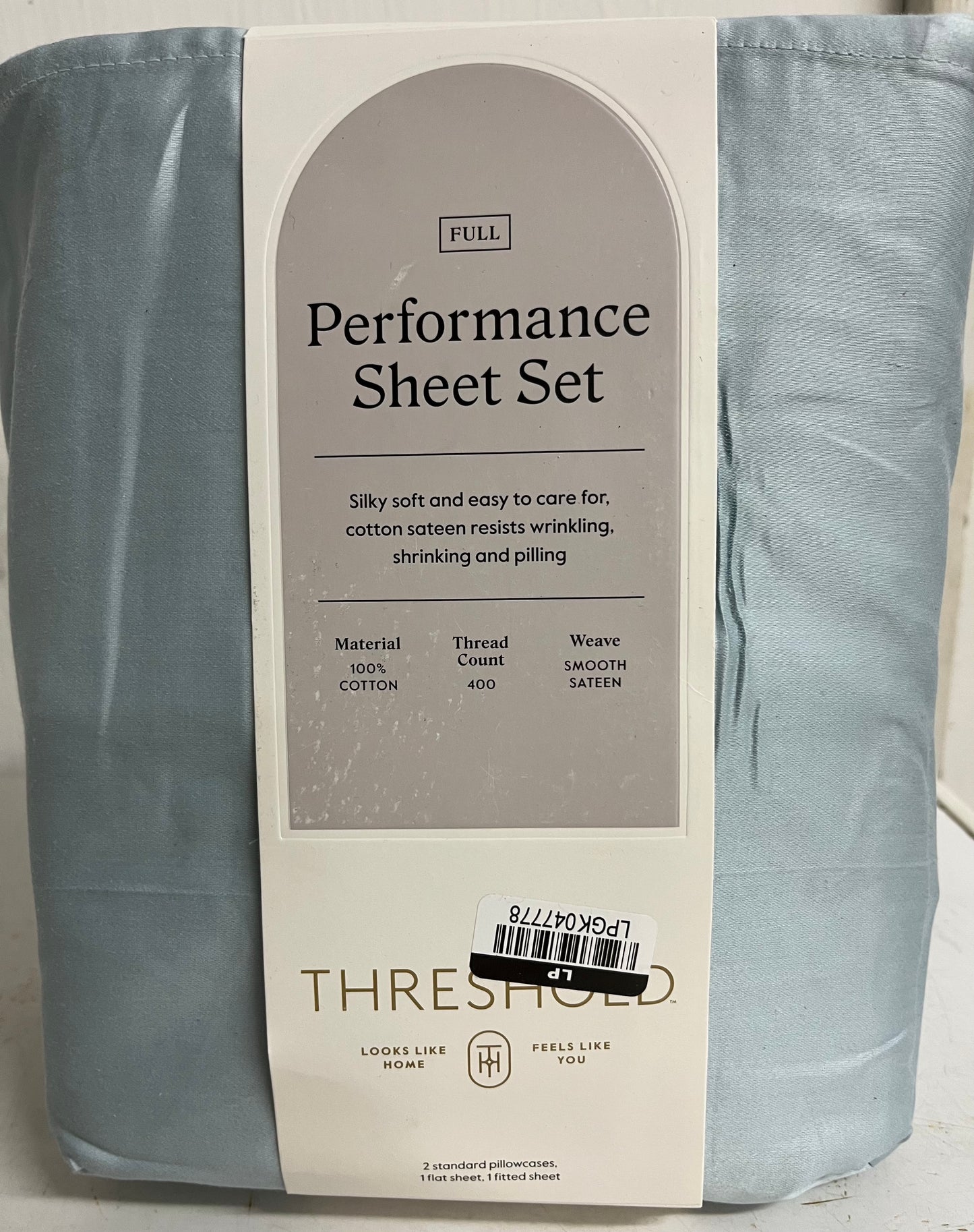 Threshold Full Performance Sheet Set, New