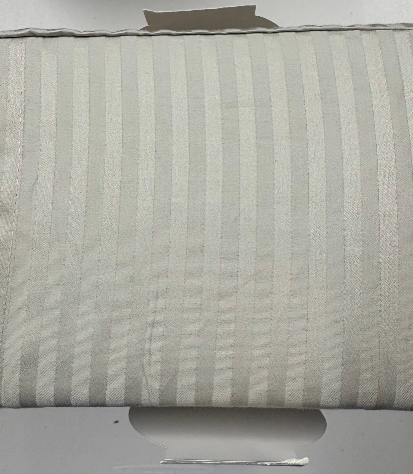 Threshold Queen Hotel Damask Sheet Set, New