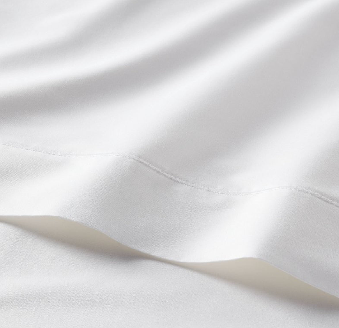 Threshold Full Hotel Sateen Sheet Set, New
