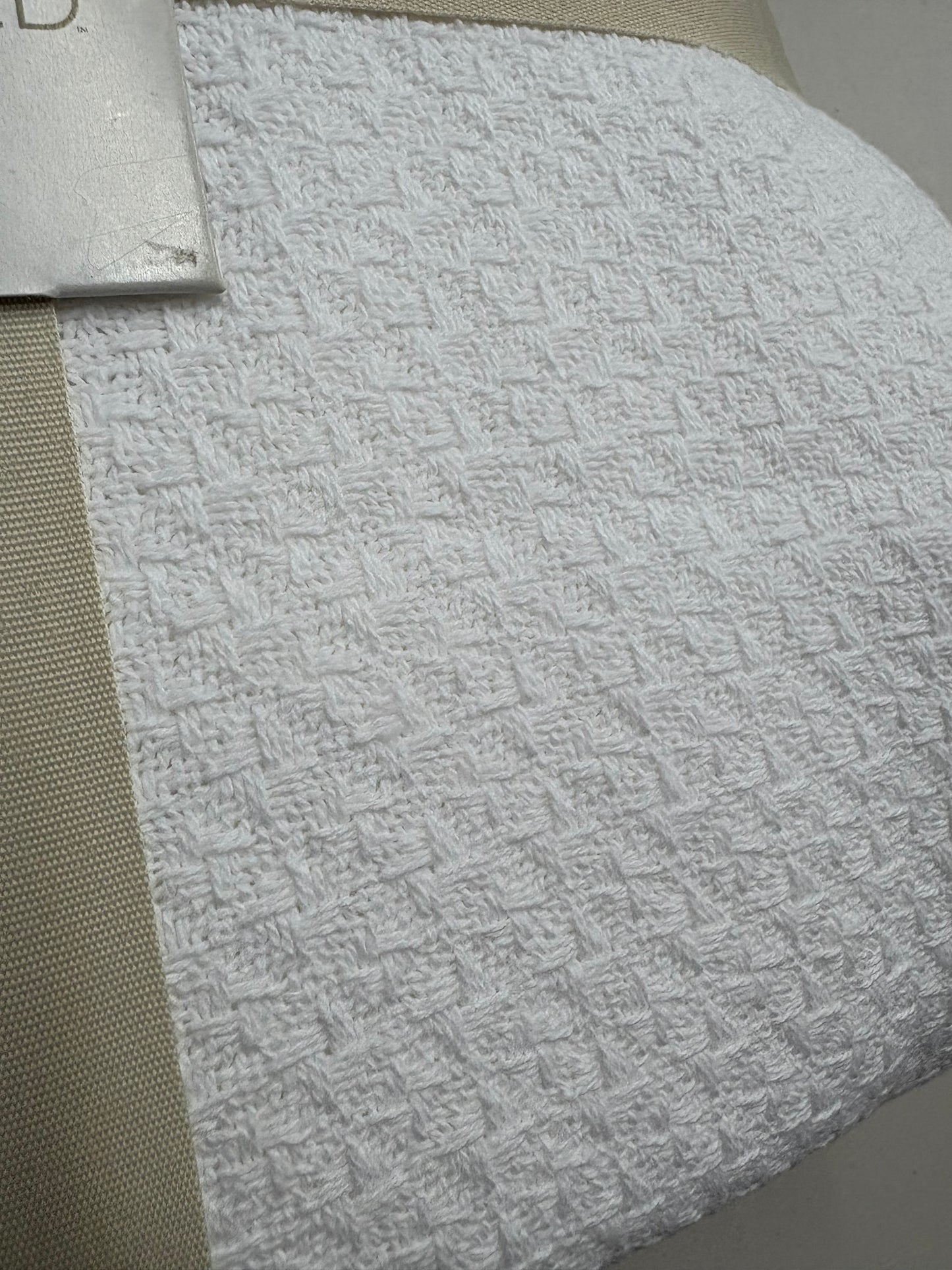 Threshold King 100% Cotton Bed Blanket, New