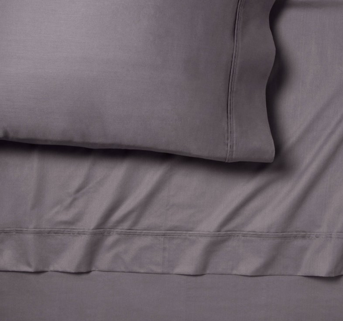 Threshold King 100% Cotton Sheet Set, New
