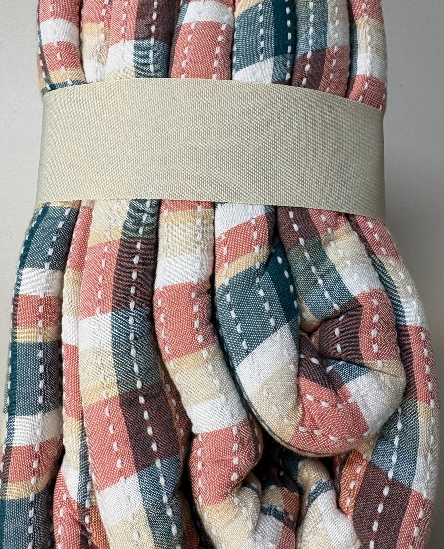 Threshold Full/Queen Matelasse Bed Blanket, New