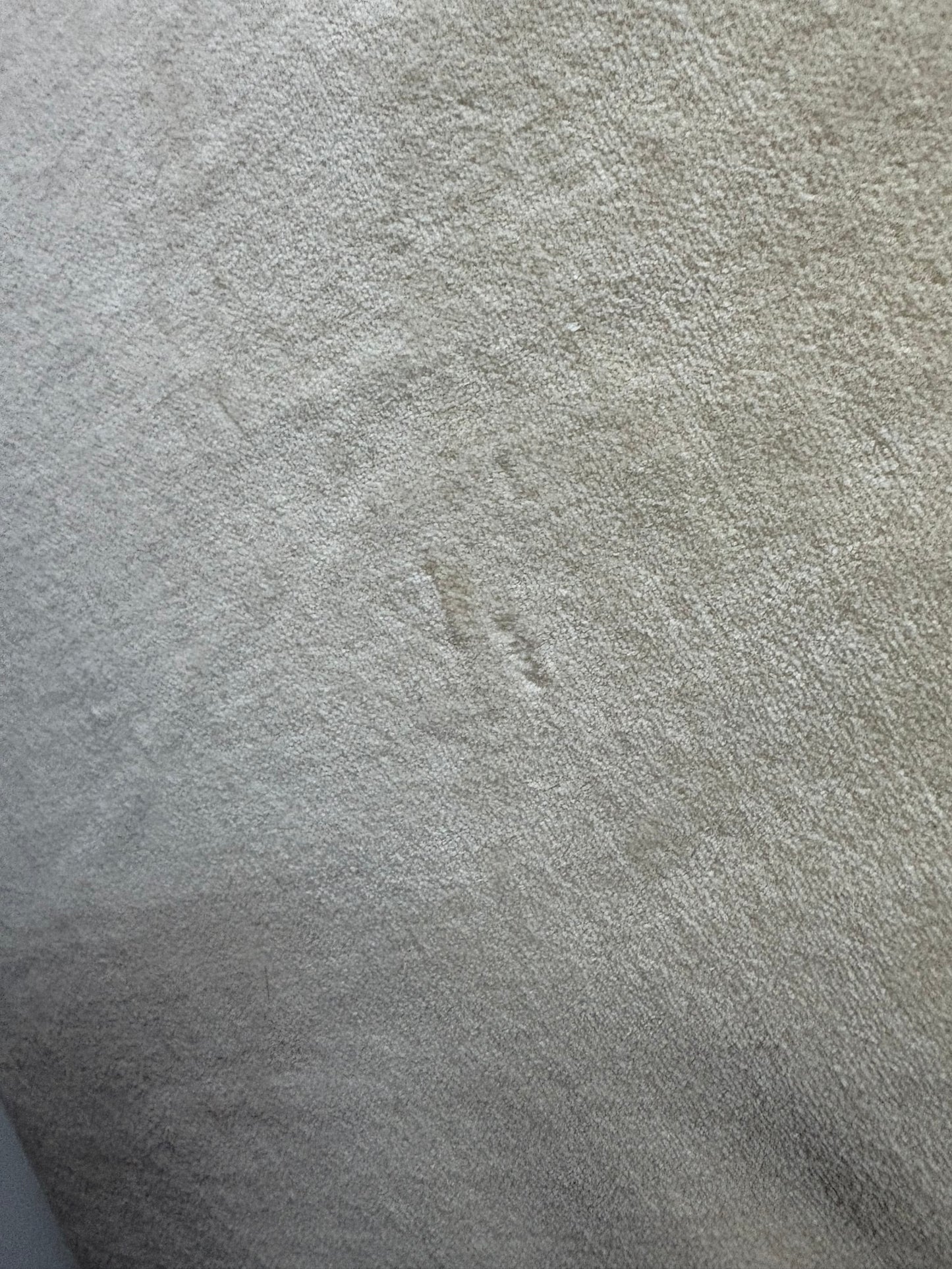 Threshold 24”x24” Oversized Velvet Fringe Throw Pillow Set, New