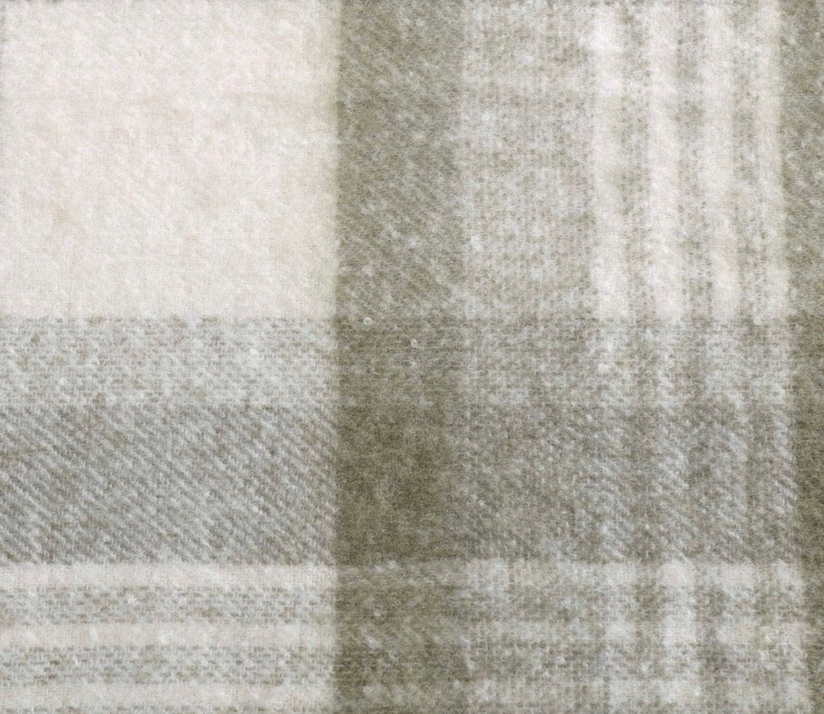 Eddie Bauer 50”x60” Hearthstone Plaid Throw Blanket, New