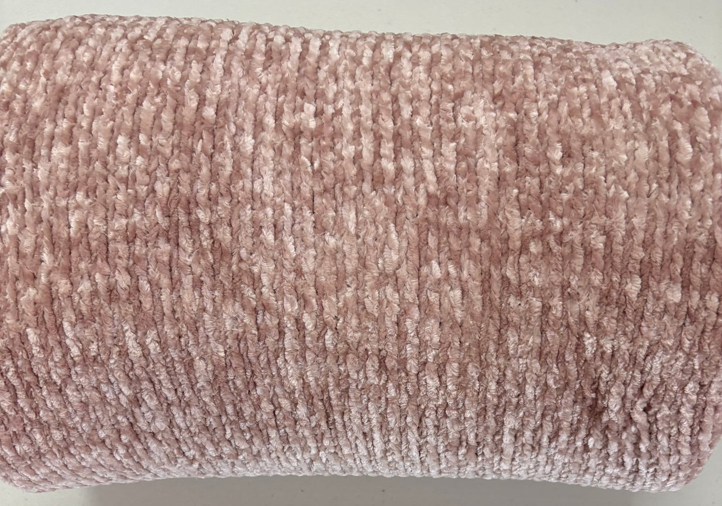 Threshold 50”x60” Shiny Chenille Throw Blanket, New