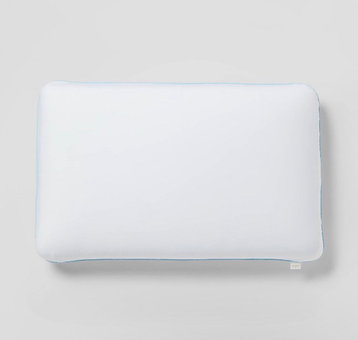 Threshold King Medium Firm Memory Foam Bed Pillow, New