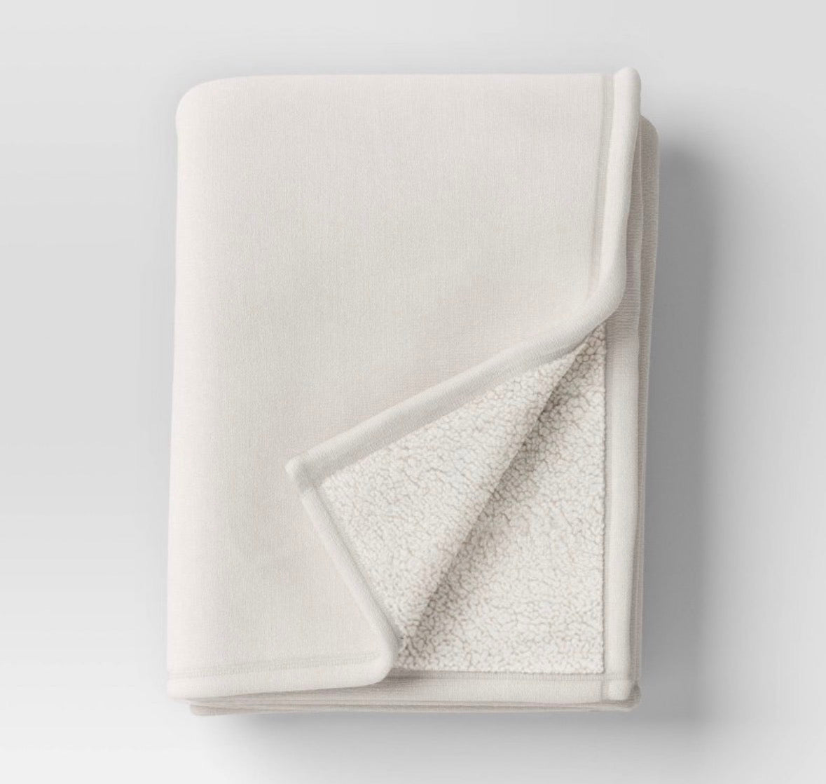 Threshold 50”x70” Chenille Throw Blanket, New