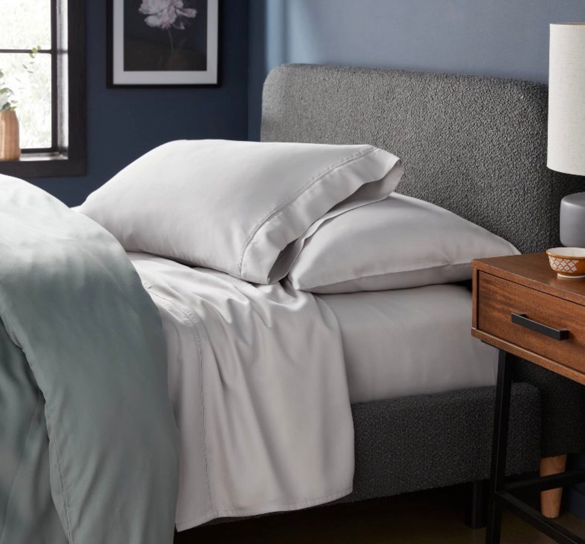 Threshold Full Tencel Lyocell Sheet Set, New