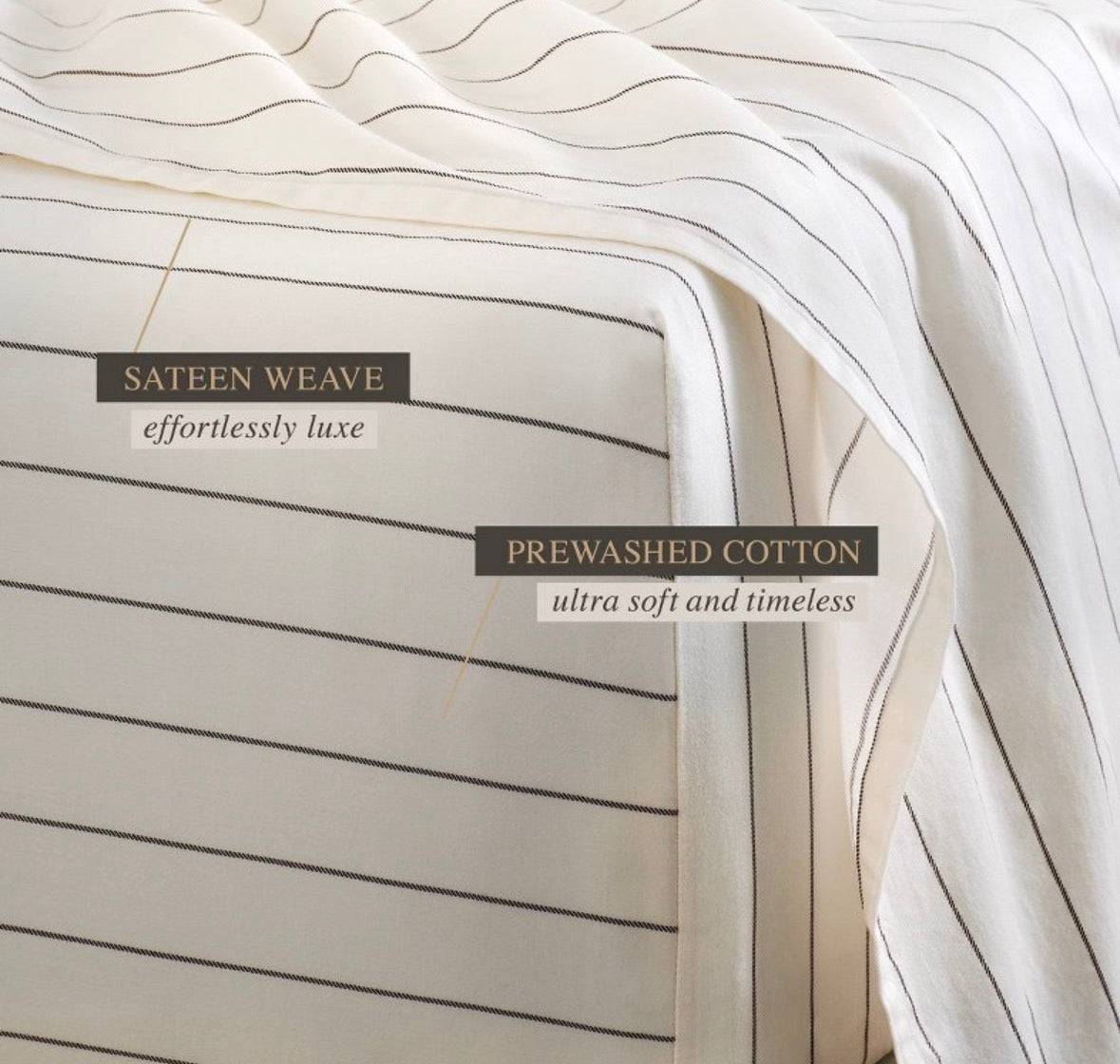 Jeremiah Brent Home King Cotton Sheet Set, New