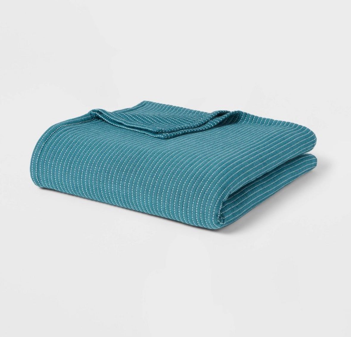 Threshold King Matelasse Bed Blanket, New
