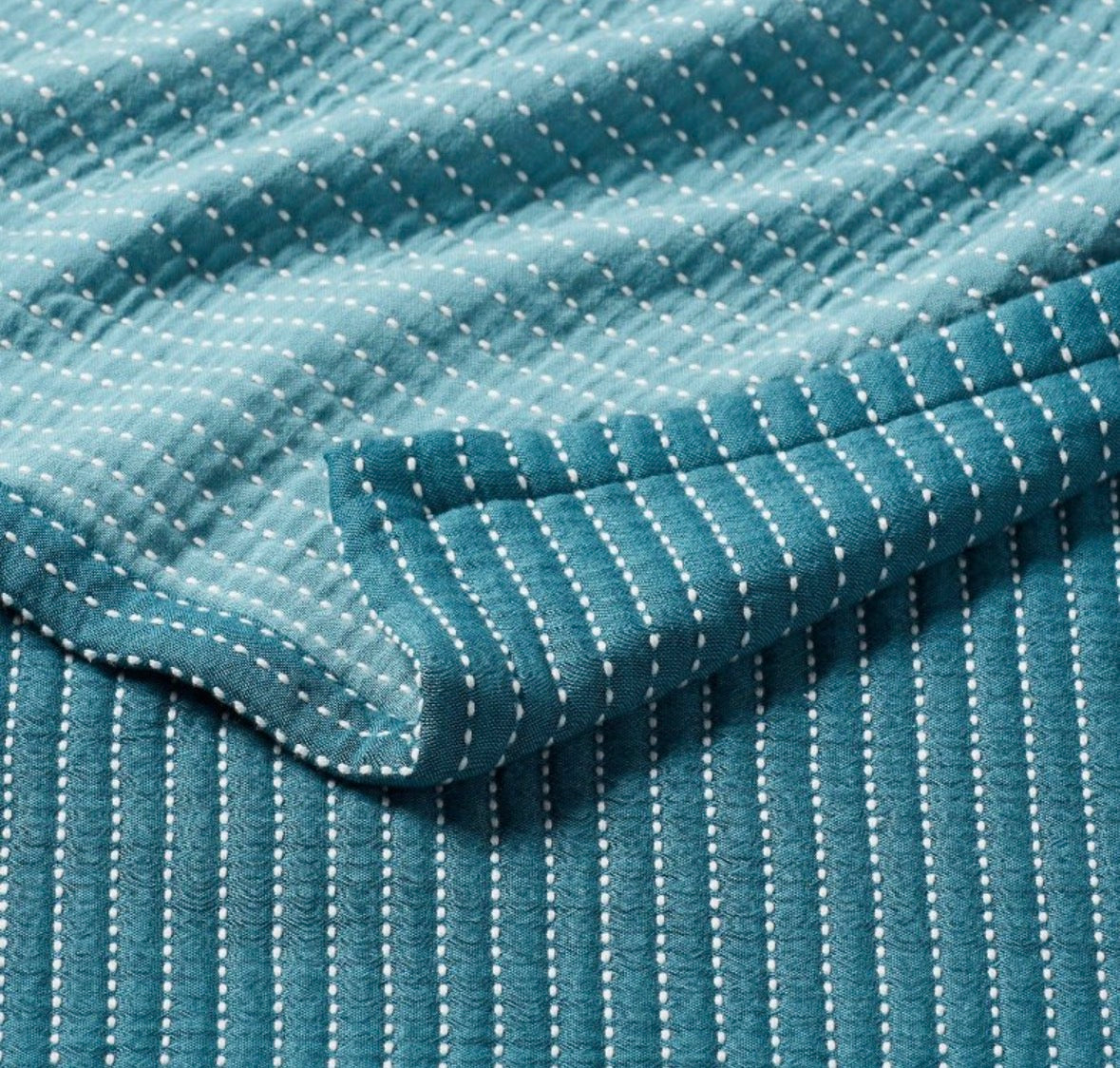 Threshold King Matelasse Bed Blanket, New