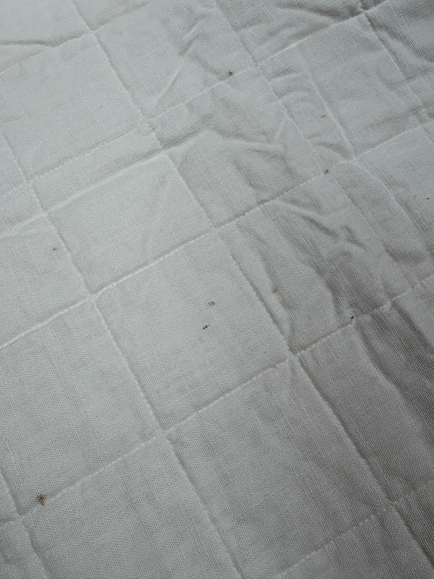 Casaluna King Heavyweight Linen Blend Quilt