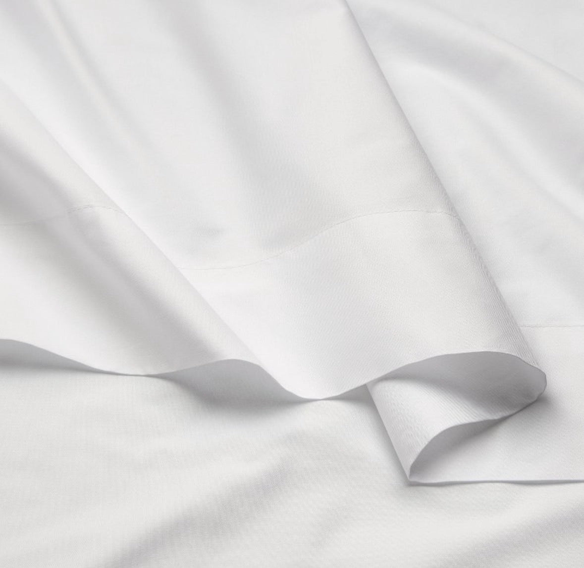 Casaluna King Premium Cotton Percale Sheet Set, New