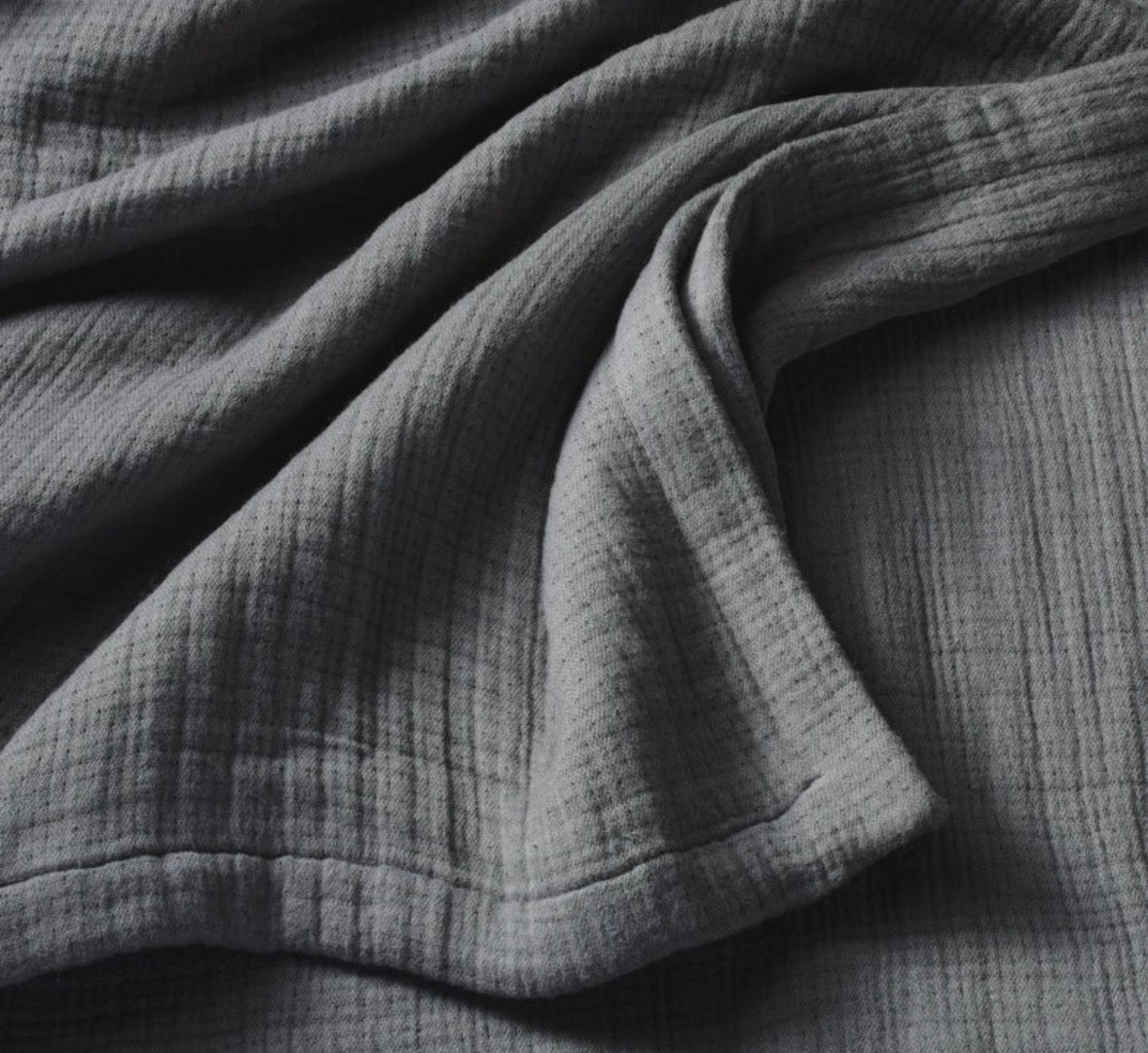Casaluna Full/Queen Blissful Doublecloth Quilt, New