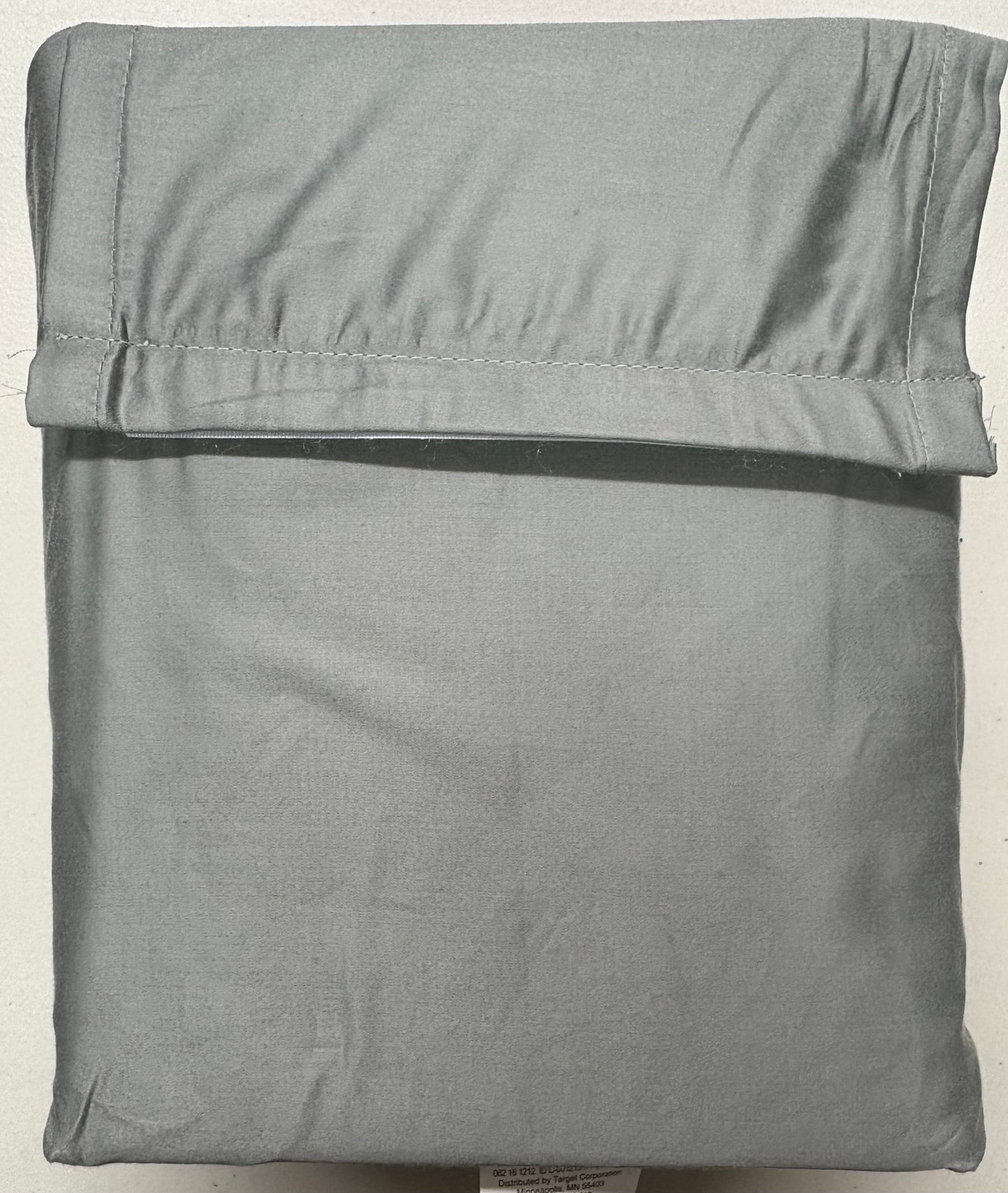 Threshold King Solid Performance Sheet Set, New