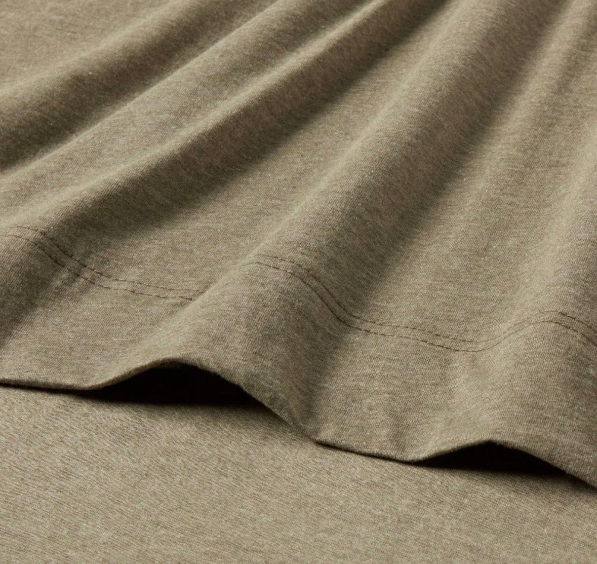 Threshold Queen Cotton Jersey Sheet Set, New