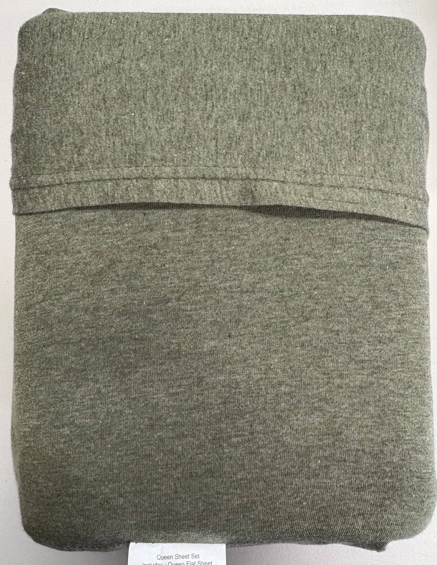 Threshold Queen Cotton Jersey Sheet Set, New