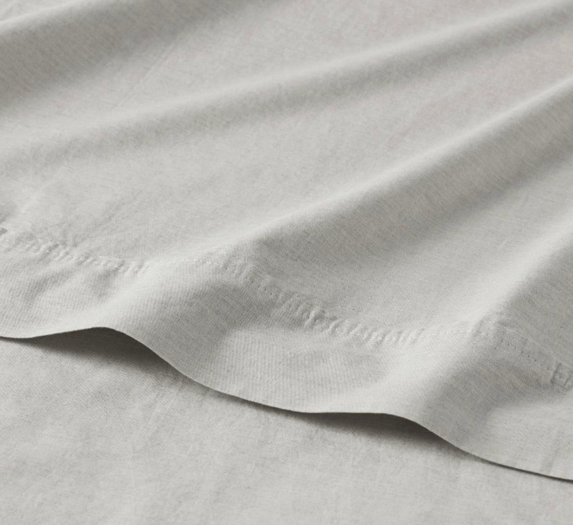 Threshold Full Organic Cotton Percale Sheet Set, New