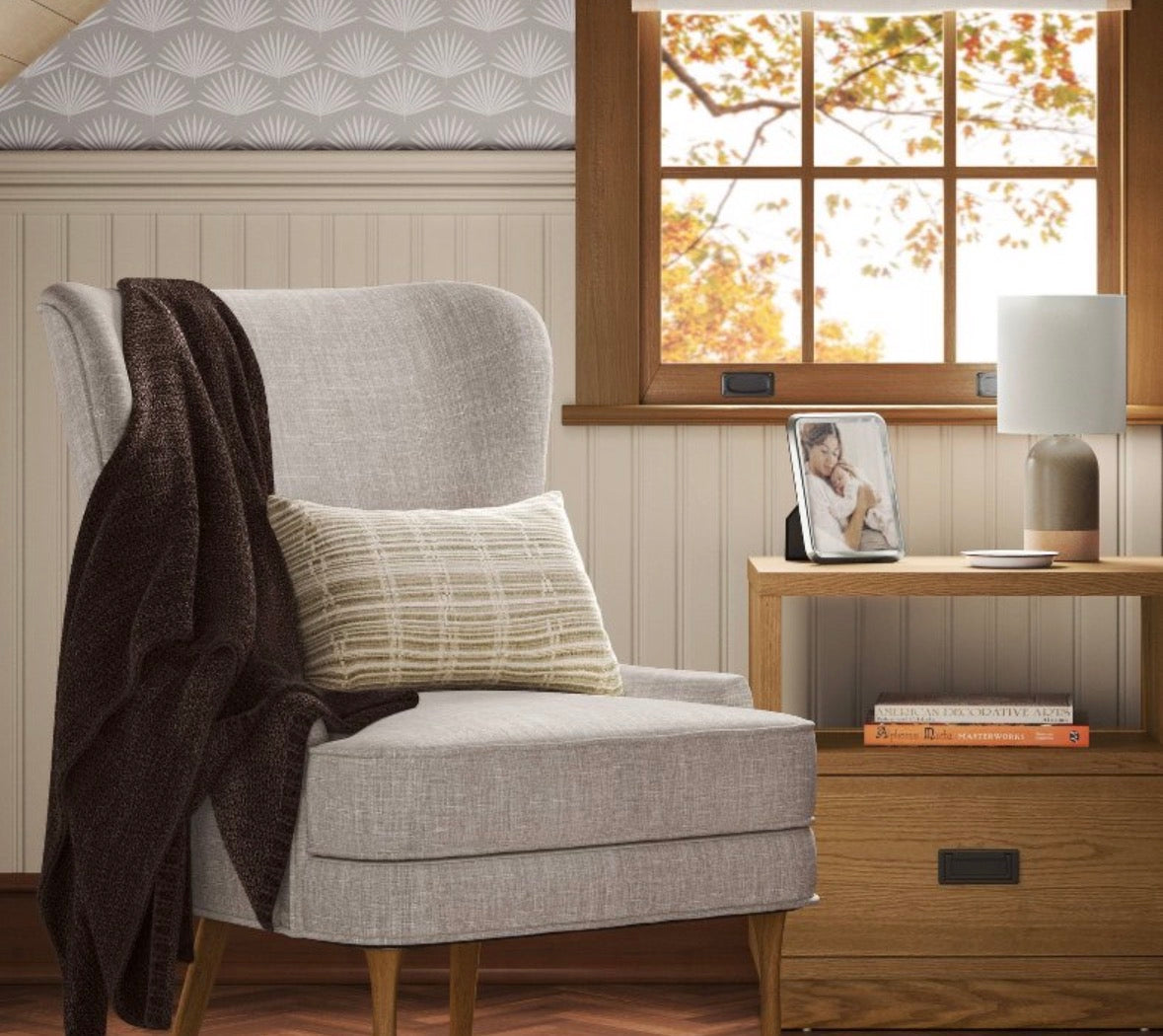 Threshold 50”x70” Oversized Recycled Knit Throw, New