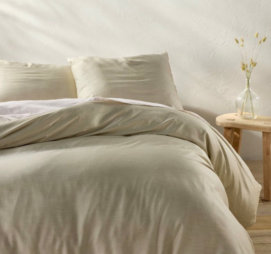 Casaluna King Blissful Bamboo Duvet Set, New