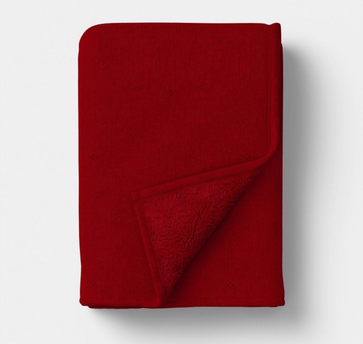 Threshold Valentine’s Throw Blanket & Pillow Set, New