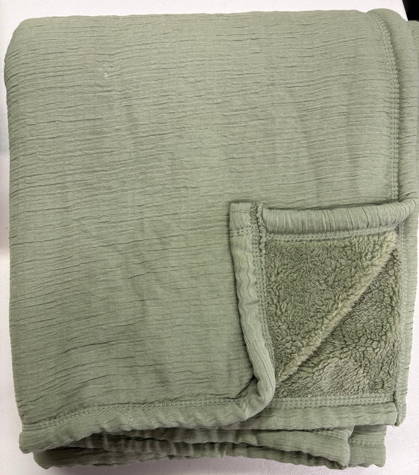 Threshold Throw Blanket & Throw Pillow Set, New