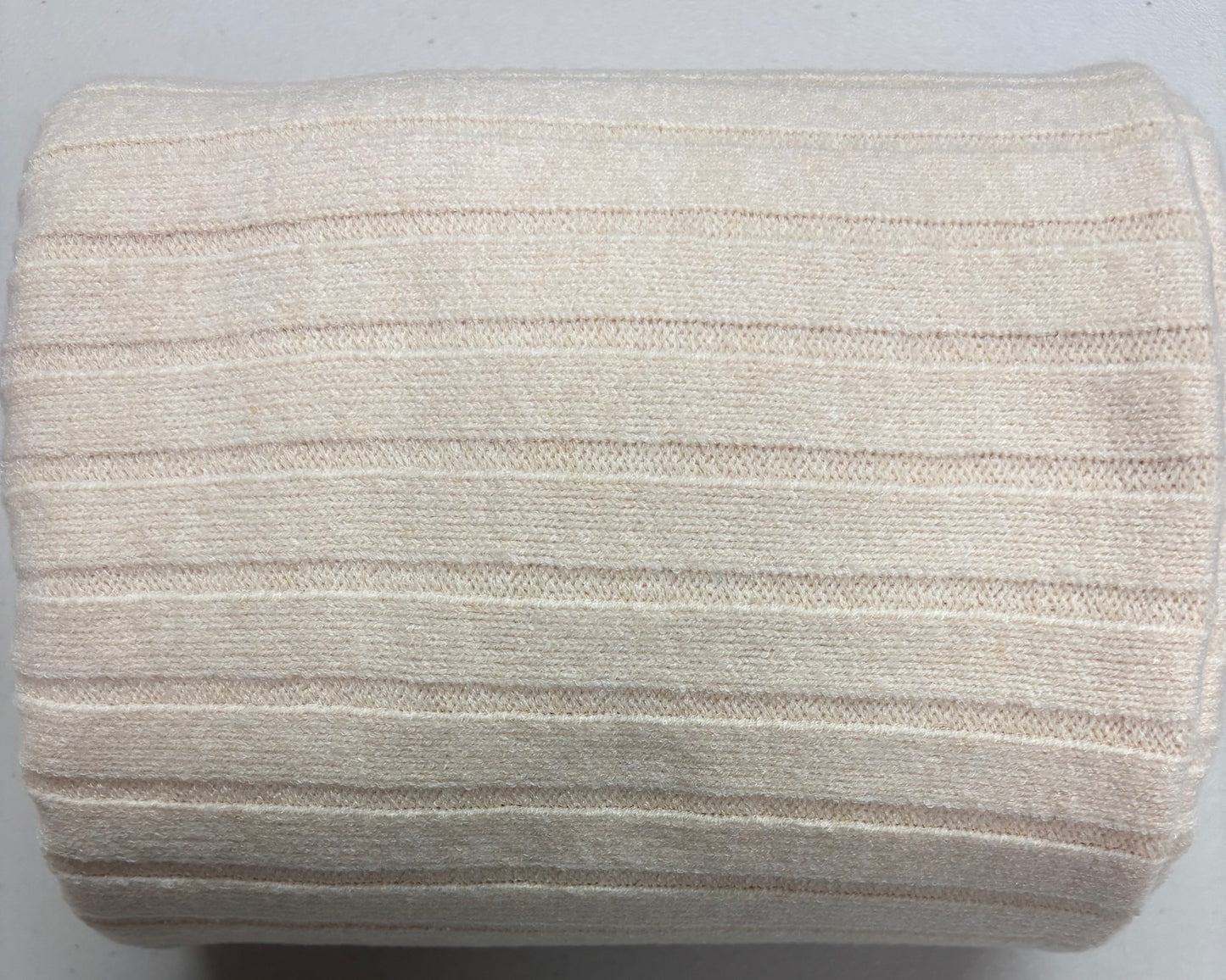 Threshold 50”x60” Casual Rib Throw Blanket, New