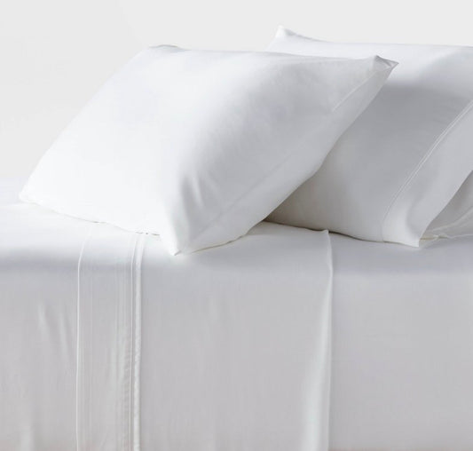 Threshold Twin/XL Twin Tencel Lyocell Sheet Set, New