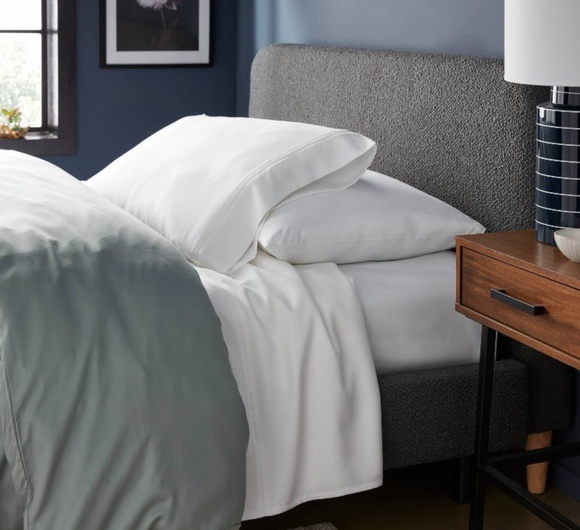 Threshold Twin/XL Twin Tencel Lyocell Sheet Set, New