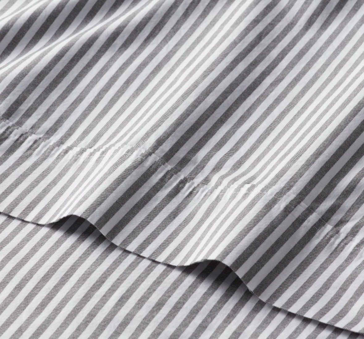 Threshold King Organic Percale Cotton Sheet Set, New