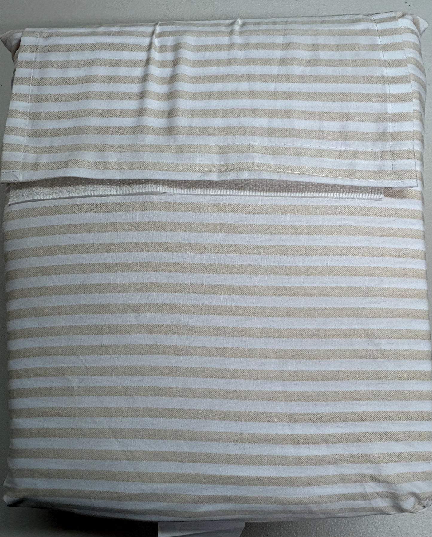 Threshold Twin/XL Twin Organic Percale Cotton Sheet Set, New
