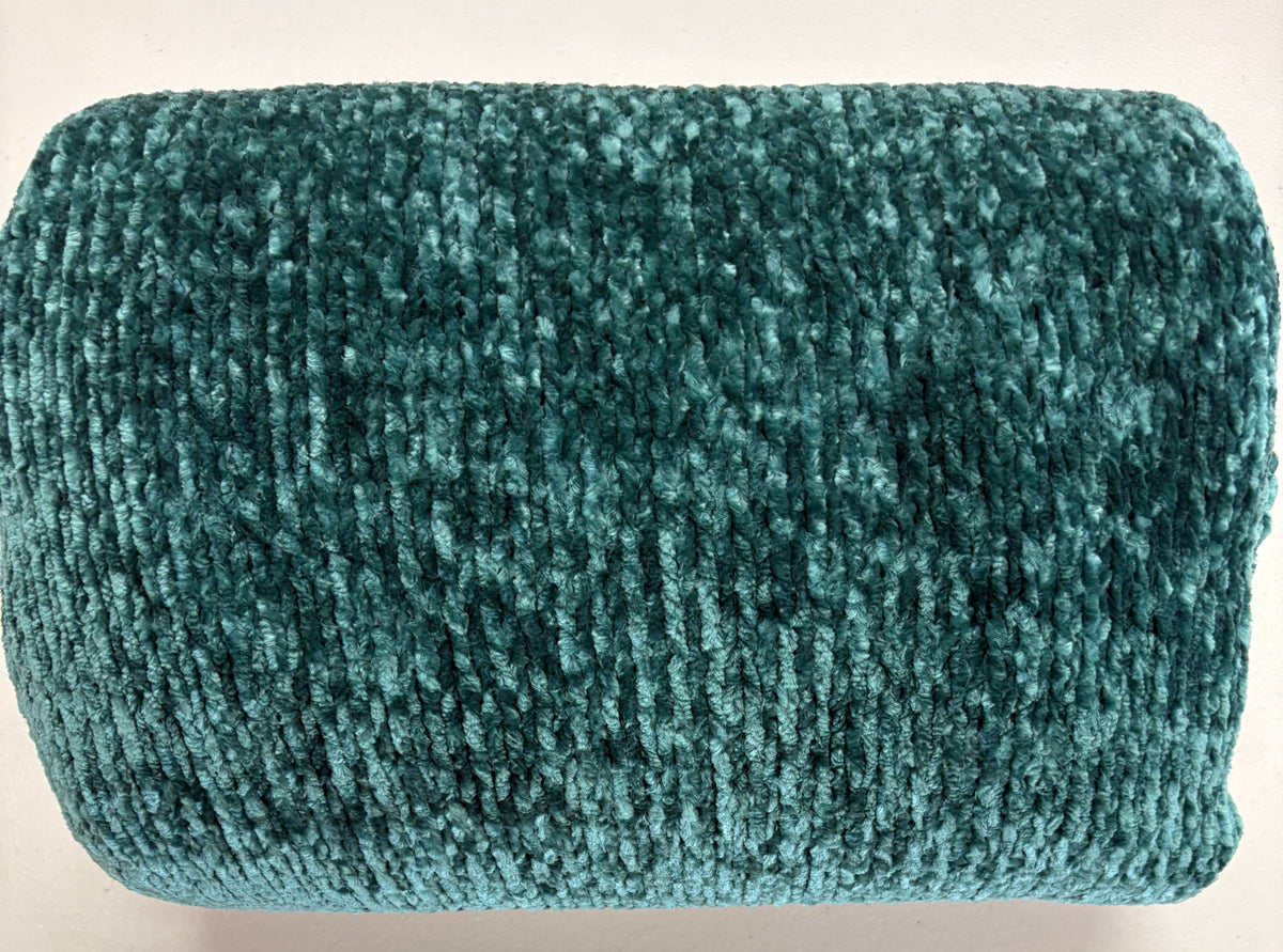 Threshold 50”x60” Shiny Chenille Throw Blanket, New