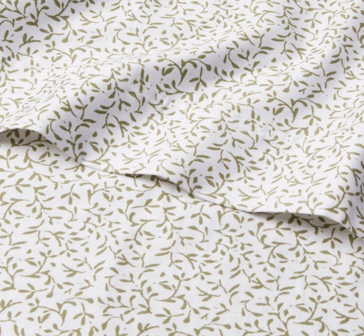 Threshold Twin/XL Twin Printed Performance Sheet Set, New