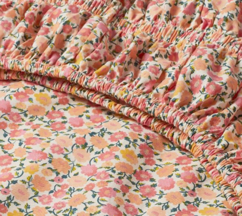 Opalhouse Jungalow King Percale Sheet Set, New
