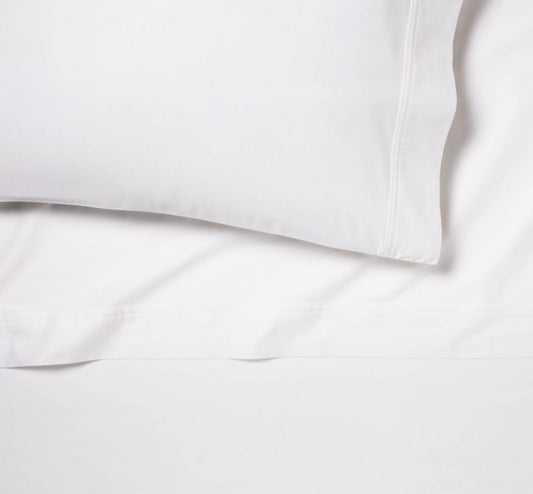 Threshold Full Solid Performance Sheet Set, New