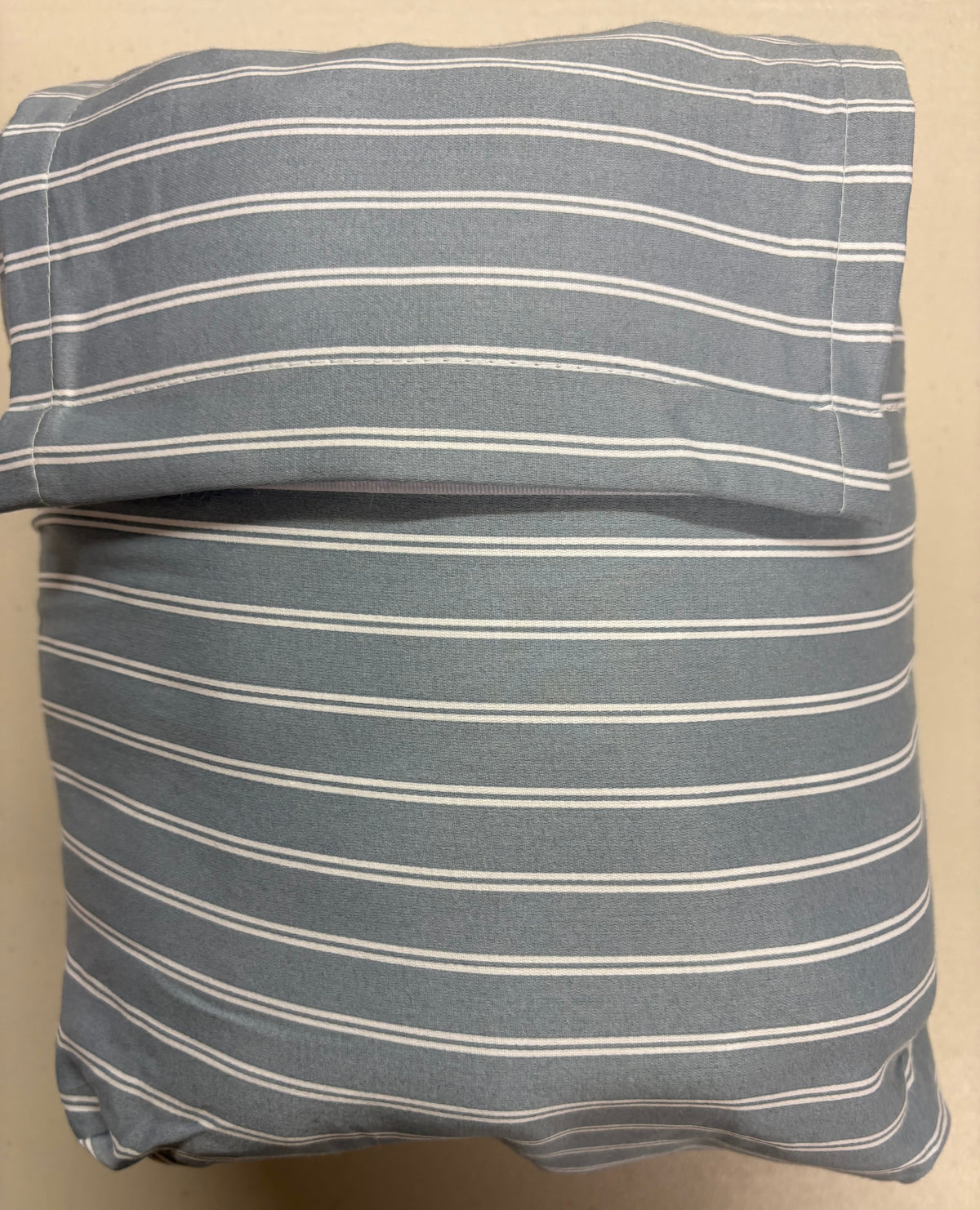 Threshold Full Printed Performance Sheet Set, New