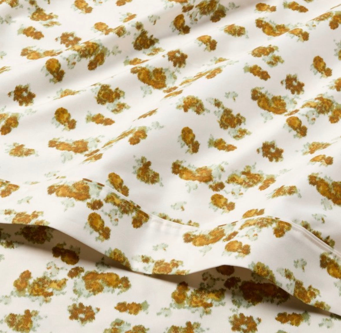 Threshold Twin/XL Twin Printed Performance Sheet Set, New