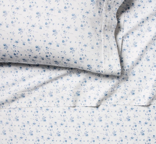 Threshold Full Printed Performance Sheet Set, New