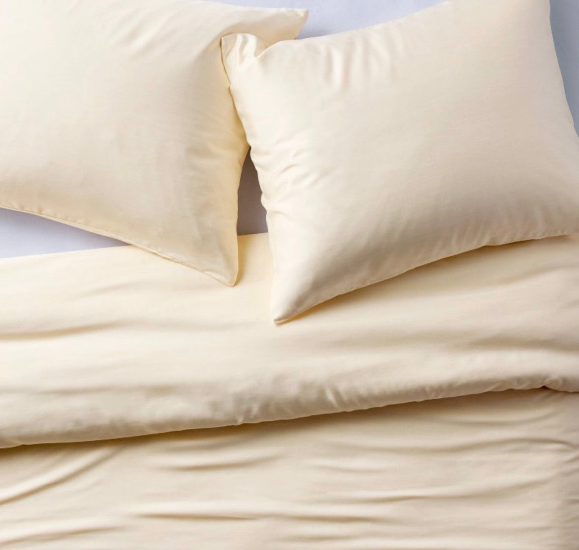 Casaluna King Blissful Bamboo Duvet Set, New