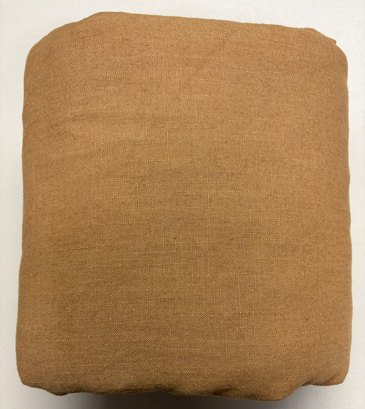 Casaluna King Heavyweight Linen Blend Duvet Set