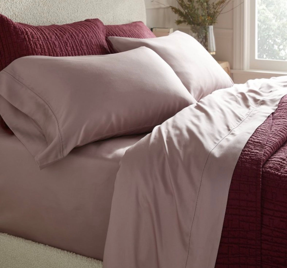 Threshold King Cool Tencel Lyocell Sheet Set