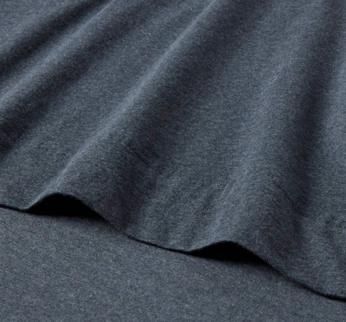 Threshold Twin Jersey Cotton Sheet Set, New